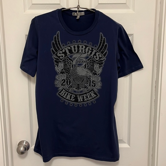 Sturgis Bike Rally 2015 T-shirt - Picture 1 of 3